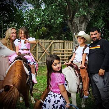Nanny job in Homestead (Florida): babysitting job Yuniel