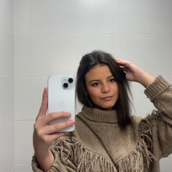 Niñera en Salamanca: Daniela