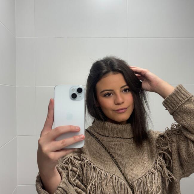 Niñera en Salamanca: Daniela