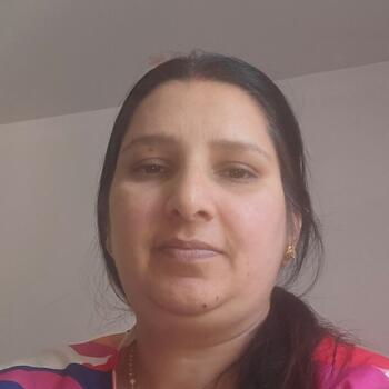 Babysitter in Brussels: Gurvinder