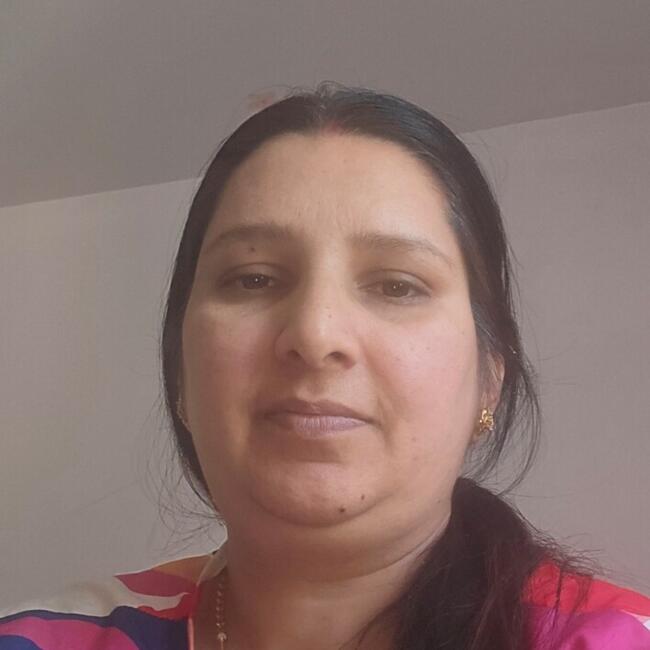 Babysitter in Brussels: Gurvinder