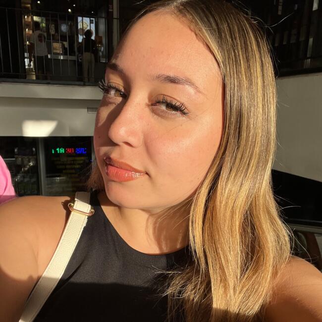 Babysitter in La Reina: Martina