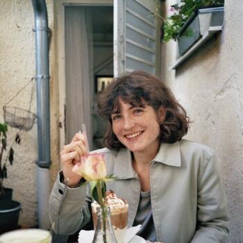 Oppas in Rotterdam: Alicia