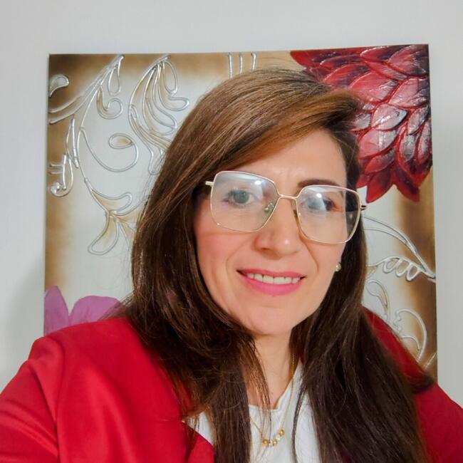 Niñera en Villavicencio: María Nidia