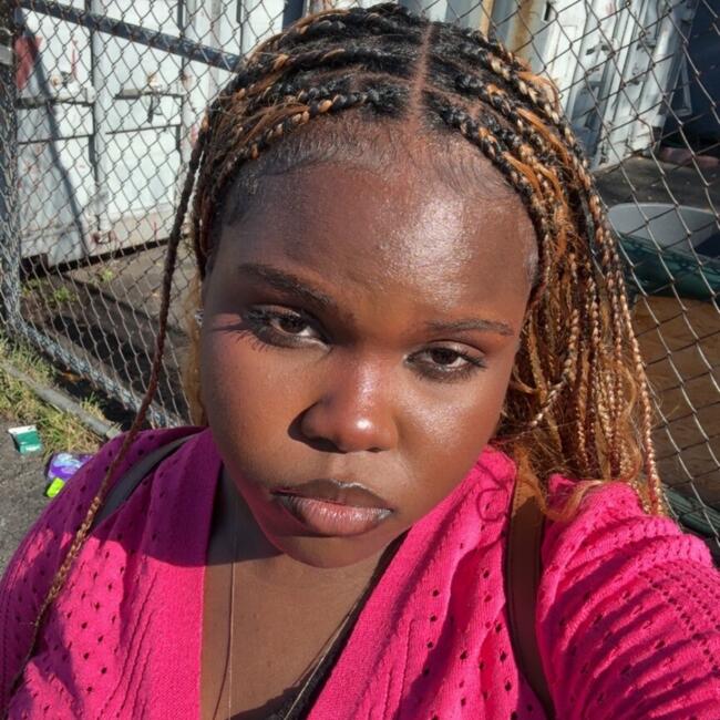 Babysitter in The Bronx: Ann-kiara