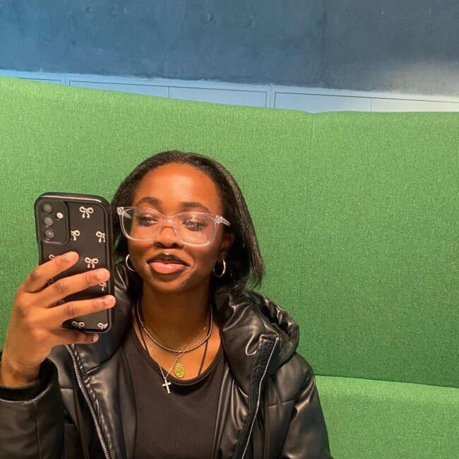 Babysitter in Aberdeen: Geraldine