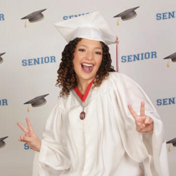 Canguro en Madrid: Mia