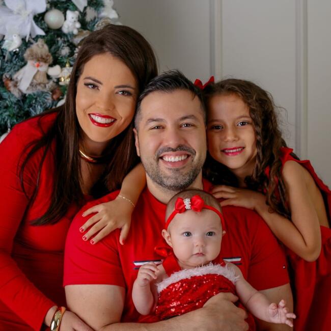 Babysitting job in Porto Alegre: Fabiane