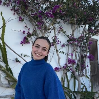 Canguro en Porreras: Lidia Mora