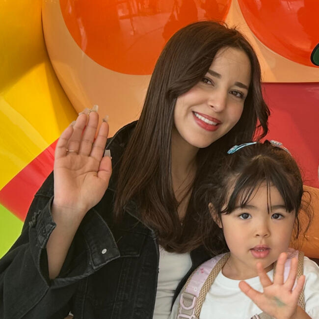 Babysitting job in Fukuoka: Fatima