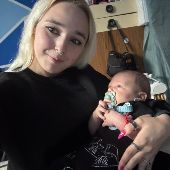 Bébiszitter Budapest területén: Barbara