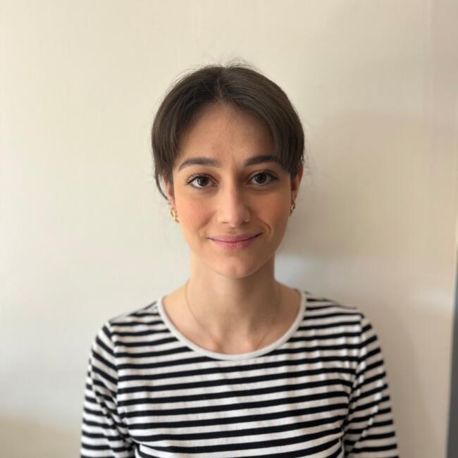 Babysitter in Perpignan: Jeanne