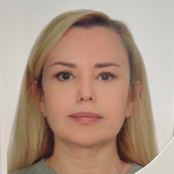 Babysitter στην περιοχή Καλλιθέα: Irina