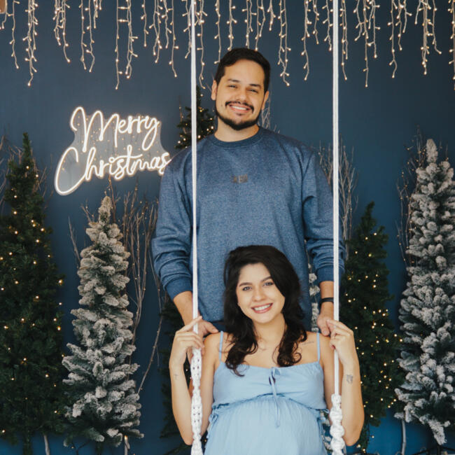 Emprego de babá em Brasília: Nicole