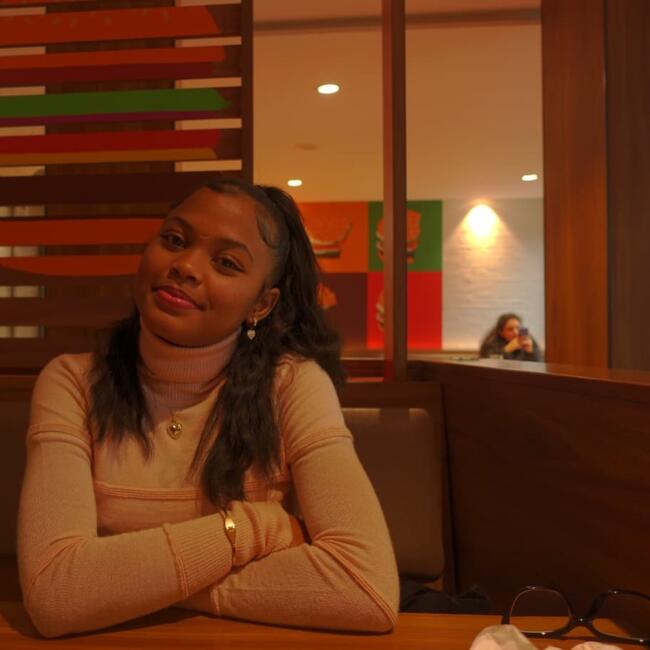 Babysitter in Cachan: Sabrinah