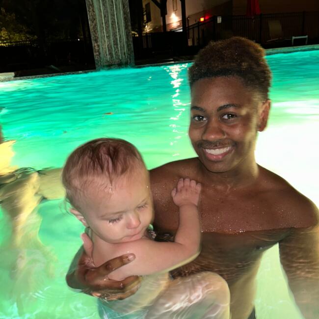 Babysitting job in Columbus: Kaden