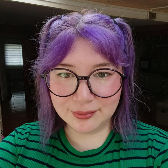 Babysitter in Hualpén: Alexia