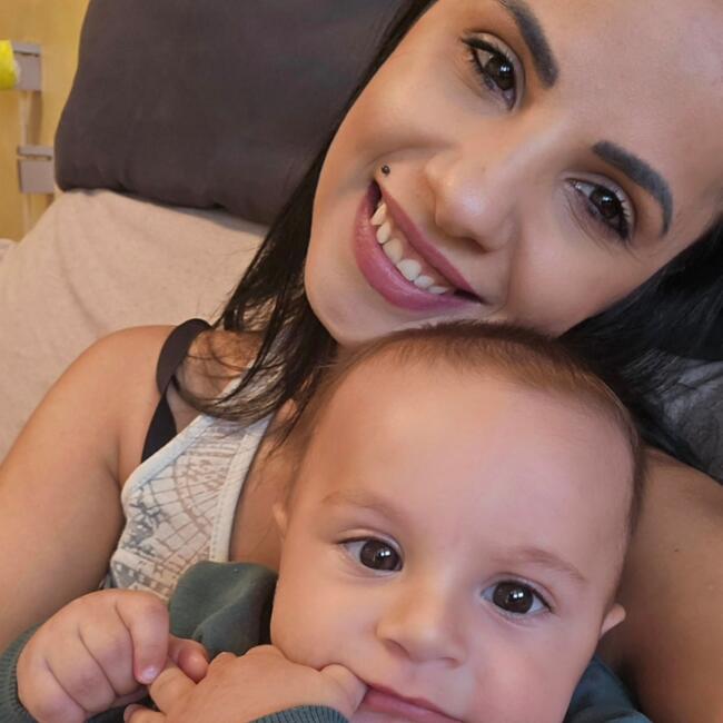 Lavoro per babysitter a Cuvio: Fernanda