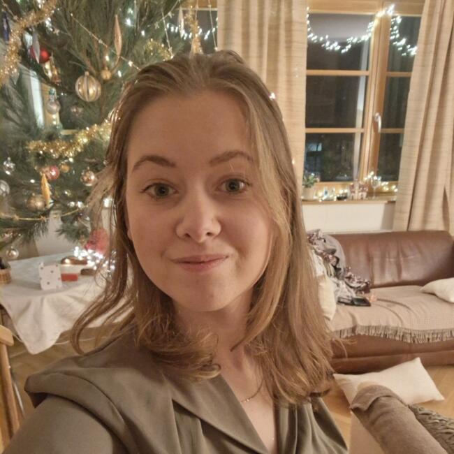 Babysitter in Antwerp: Kristina