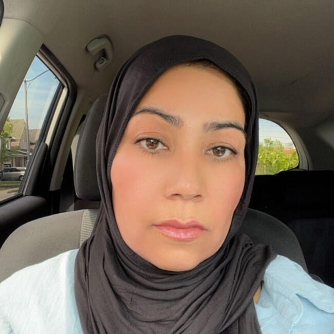 Baby-sitter in Newmarket: Nadia