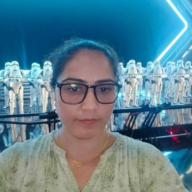 Nanny in Mumbai: Ashok