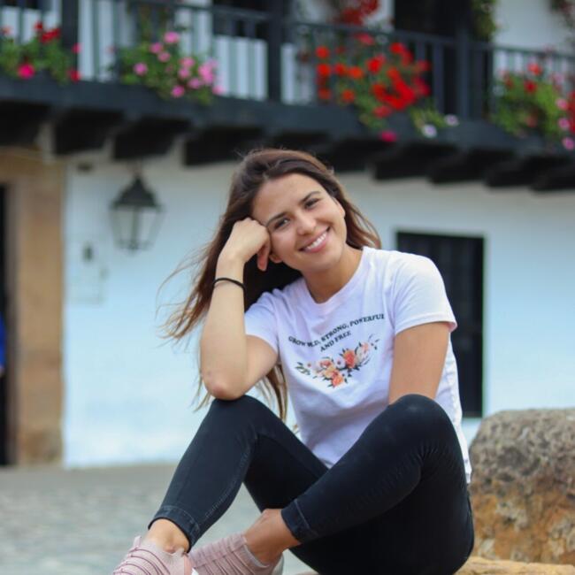 Canguro en Valencia: Manuela
