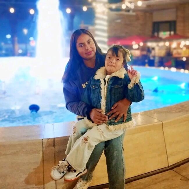 Babysitter in Maipú: Karolay