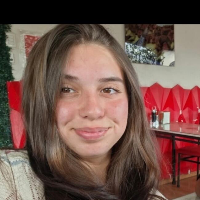 Babysitter in Santiago: Martina