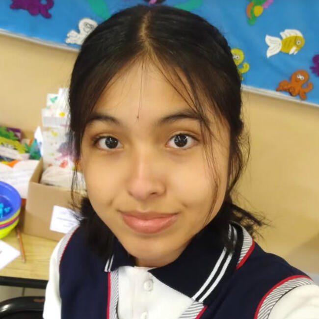 Babysitter in Uruapan: Perla