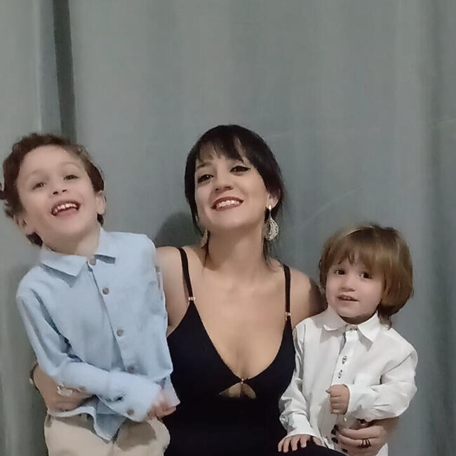 Babysitting job in Pontal do Paraná: Moabe