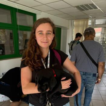 Babysitter Prague: Barbora