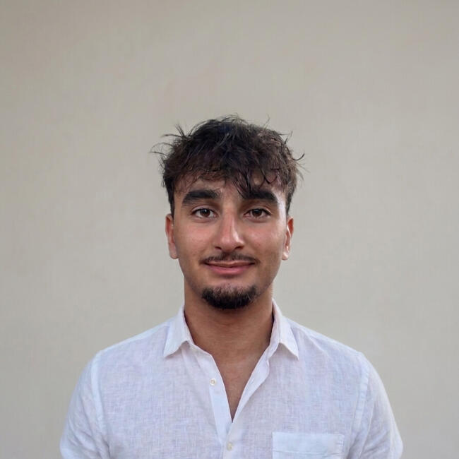 Babysitter in Parma: Giuseppe