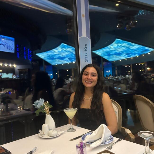 Babysitter in Barra de Maldonado: Zoe