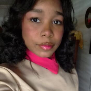 Niñera en Santo Domingo (Distrito de Santo Domingo): JUANA