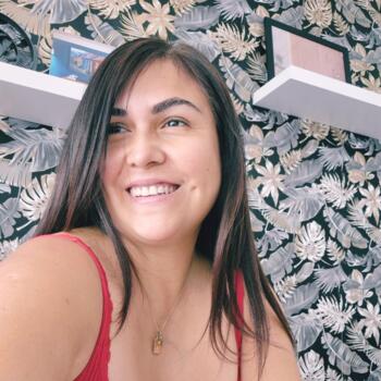 Canguro en Parla: Lizeth