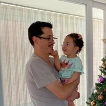 Babysitting job in Santiago: babysitting job César
