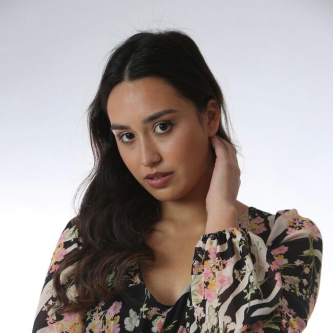 Babysitter in Arcore: Valentina