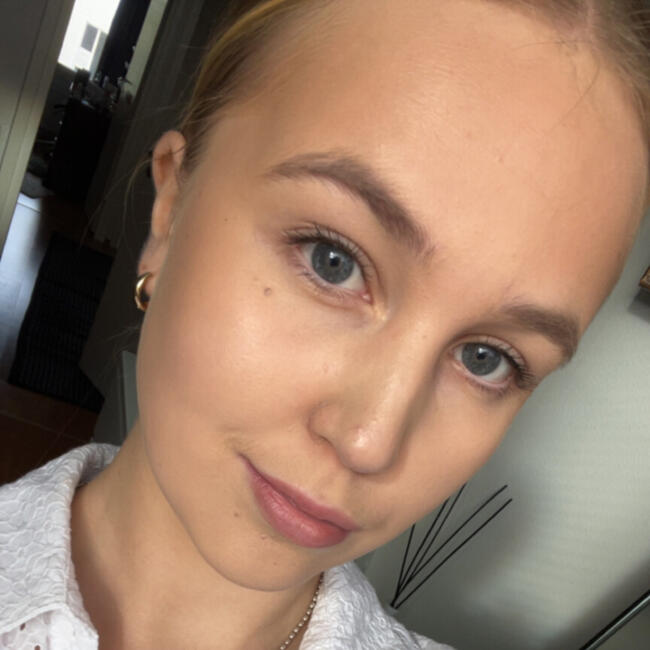 Barnvakt i Esbo: Sofia