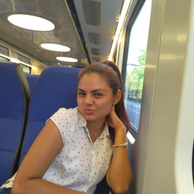 Oppas in Oss: Lorena suescun