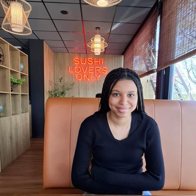 Babysitter in Tienen: Aaliyah