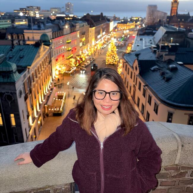 Nanny in Malmo: Alessiah