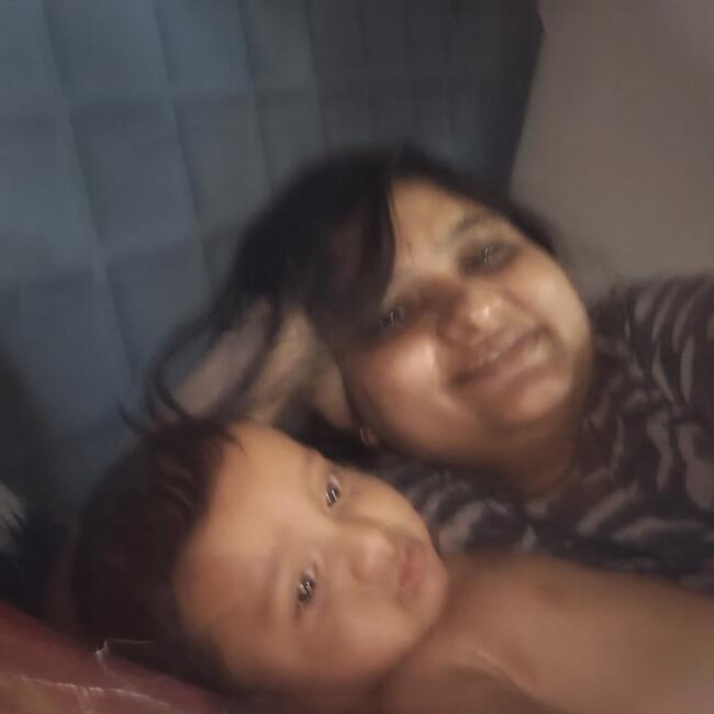 Babysitting job in Indore: Megha