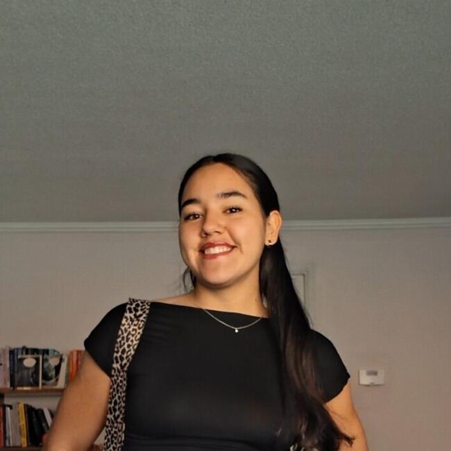 Babysitter in Santiago: Rafaela