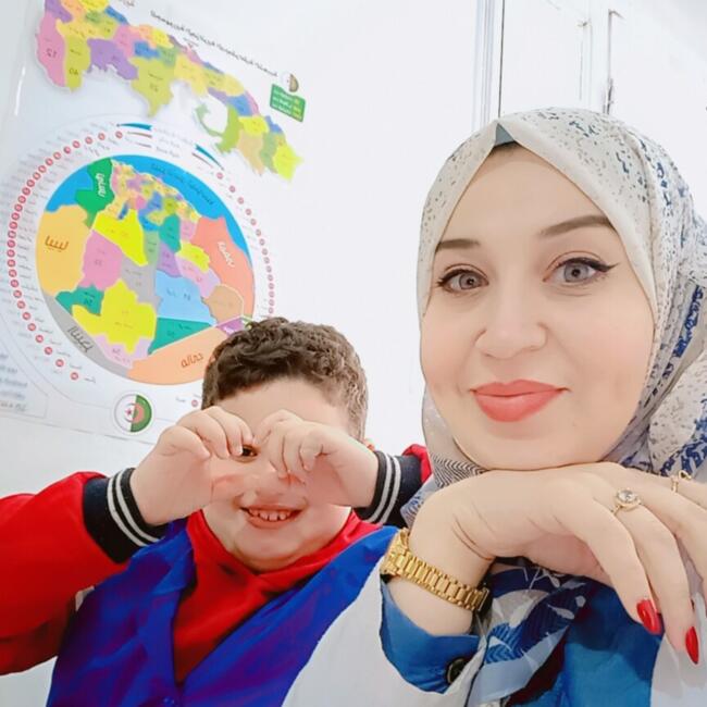مربية أطفال في مدينة الكويت: Fahima