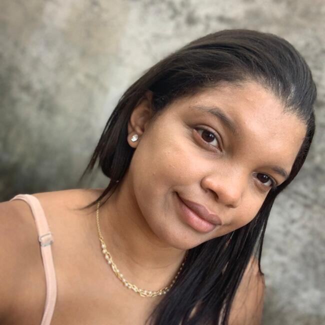 Babá em Olinda: Amanda