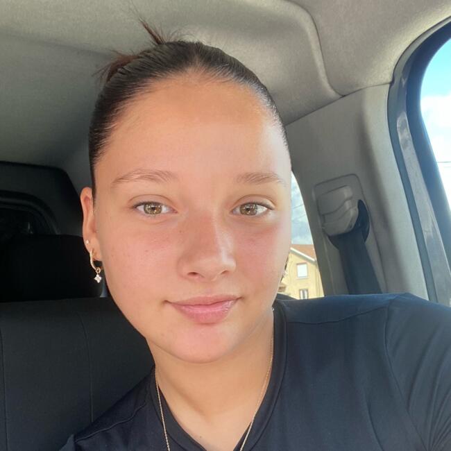 Babysitter in Gières: Océane