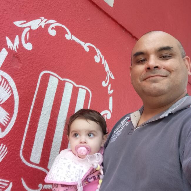 Trabajo para niñera en La Plata: Máximo