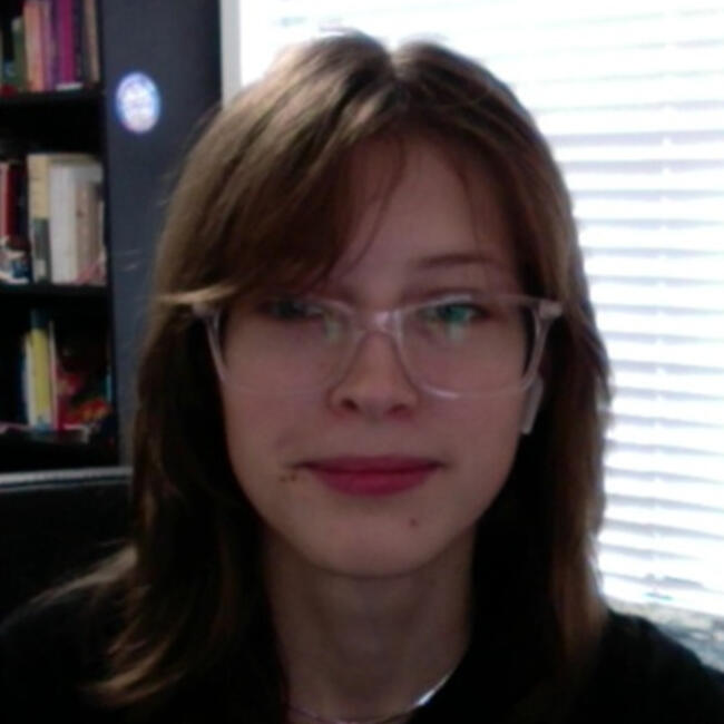 Babysitter in Jacksonville: Yevheniia