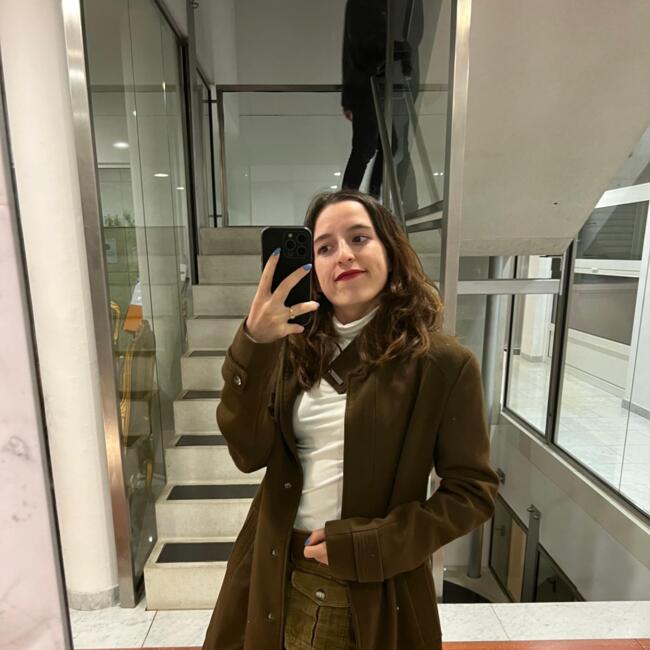 Babysitter a Lugano: Shaline Cristina