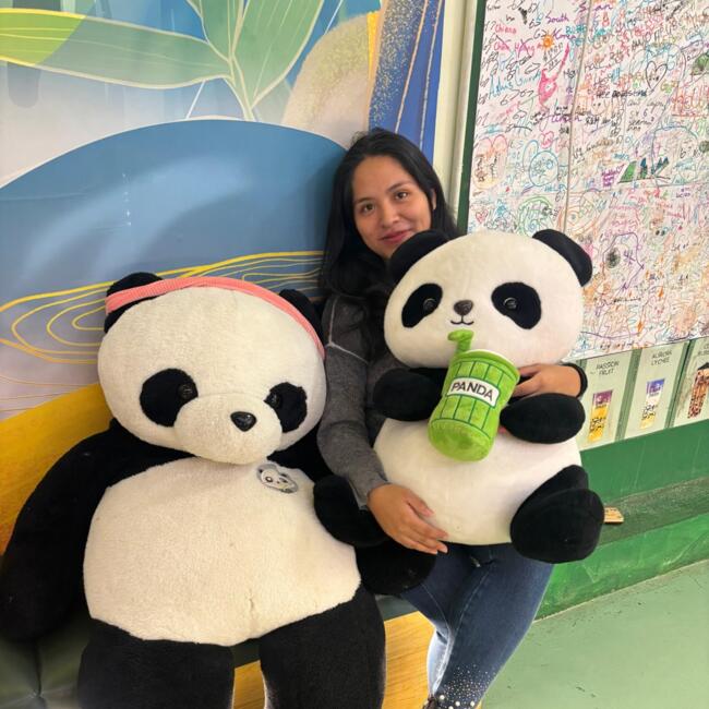 Nanny in Barcelona: Jazmin